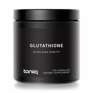 Toniq Glutathione 120 capsules