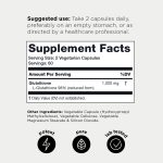 Toniq Glutathione 120 capsules