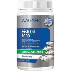 Wagner Fish oil