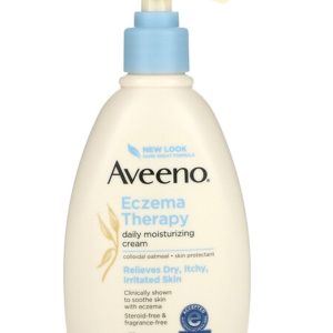 Aveeno eczema therapy daily moisturizing lotion 354 ml