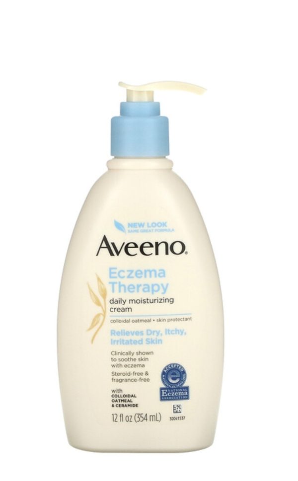 Aveeno eczema therapy daily moisturizing lotion 354 ml