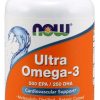 Now Ultra Omega -3 90 Capsules