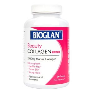 Bioglan beauty collagen 90's